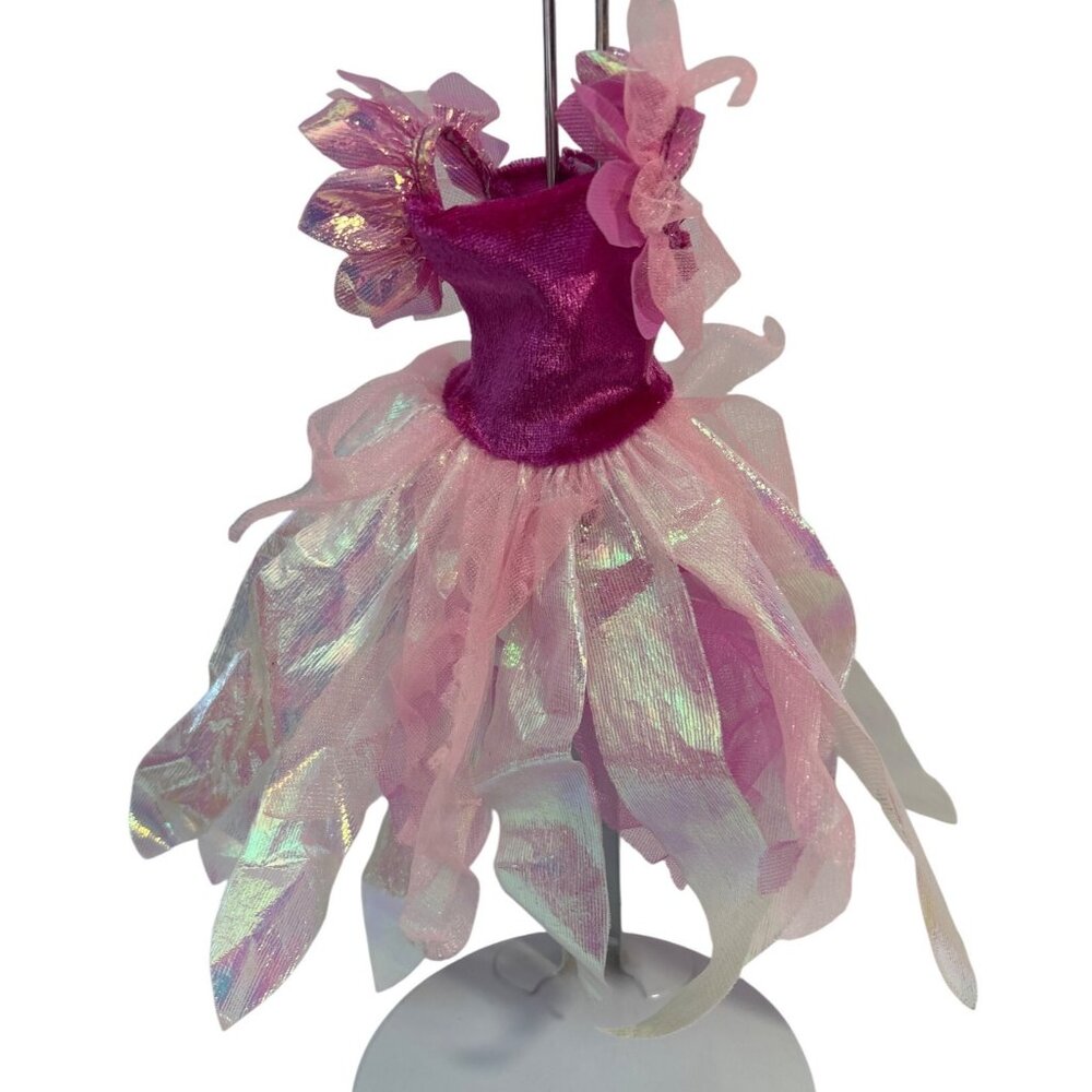 Barbie & Me Plush Ballerina Replacement Dress Pink